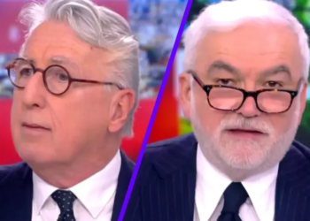 « Parlez-moi gentiment ! » : vif accrochage entre Pascal Praud et Vincent Hervouët sur CNews