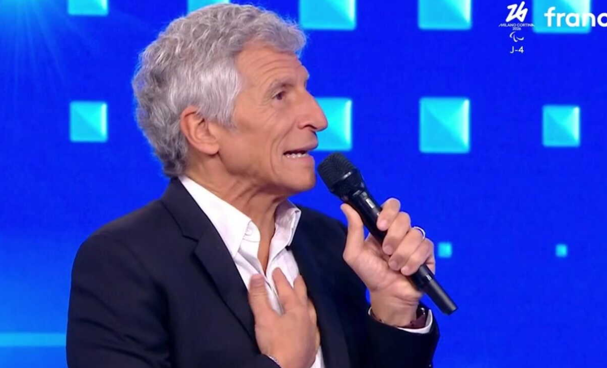 "Je vous interdis de finir votre phrase" : Nagui s’emporte face à un candidat dans N’oubliez pas les paroles 4 "Je vous interdis de finir votre phrase" : Nagui s’emporte face à un candidat dans N’oubliez pas les paroles Capture decran 2026 04 09 145507