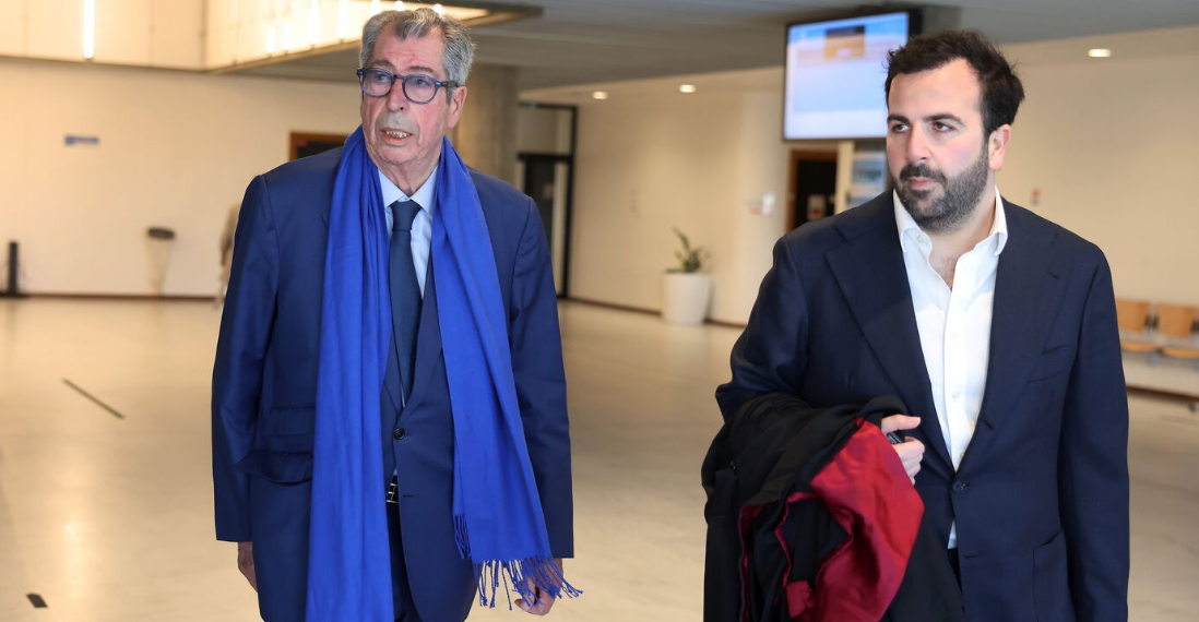 Trois ans de prison requis contre Patrick Balkany pour détournement de fonds, l’ex-maire de Levallois « dégoûté »