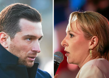 Marion Maréchal hilare : son lien inattendu avec la nouvelle compagne de Jordan Bardella !