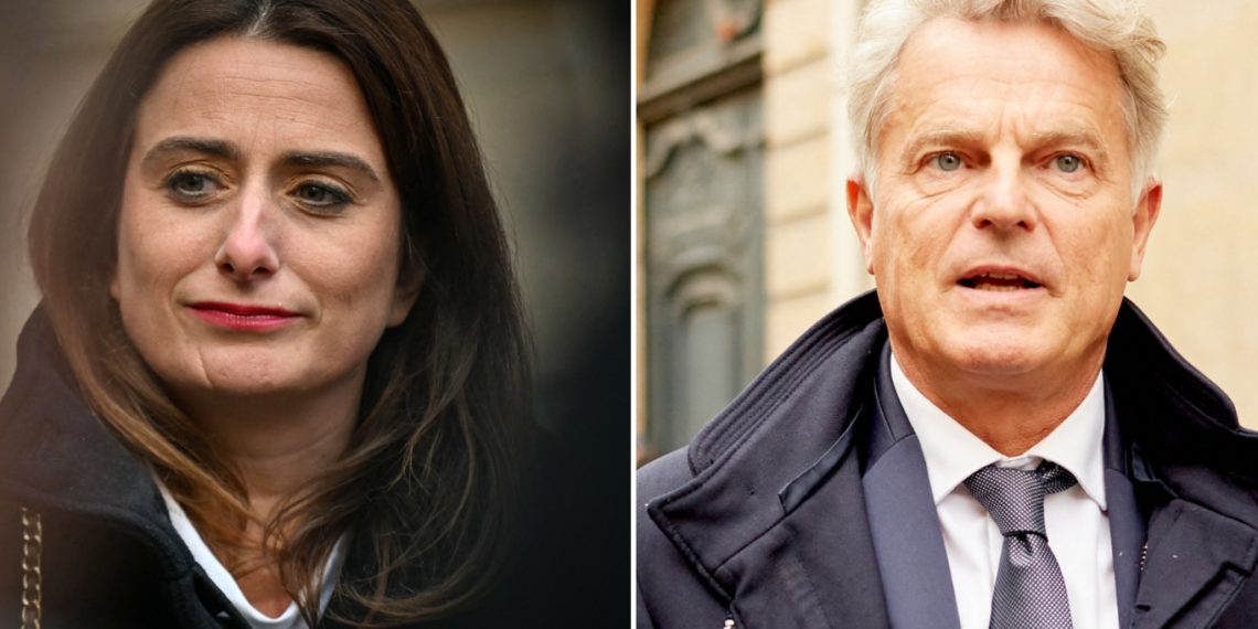 Fabien Roussel : la blague choc sur la grossesse de Marine Tondelier qui a fait fuir Christian