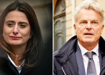 Fabien Roussel : la blague choc sur la grossesse de Marine Tondelier qui a fait fuir Christian