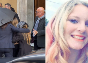 Obsèques de Loana : la discrète apparition de sa fille Mindy touche les internautes