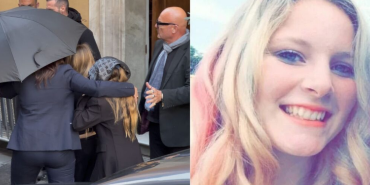 Obsèques de Loana : la discrète apparition de sa fille Mindy touche les internautes 1 Obsèques de Loana : la discrète apparition de sa fille Mindy touche les internautes Capture decran 2026 04 10 122803