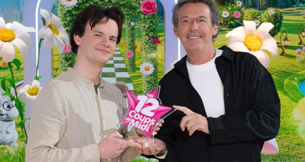 Cyprien quitte Les 12 coups de midi, quand sera diffusée sa dernière émission ? 3 Cyprien quitte Les 12 coups de midi, quand sera diffusée sa dernière émission ? Cyprien quitte Les 12 coups de midi, quand sera diffusée sa dernière émission ?