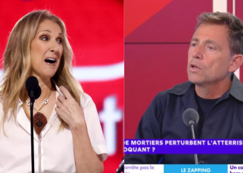 « Je vais me faire insulter » : Daniel Riolo brutalement honnête sur le retour de Céline Dion