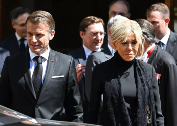Brigitte et Emmanuel Macron à Rome : combien ça coûte de dormir à l’hôtel NH, où ils ont séjourné avant de rencontrer le pape ?