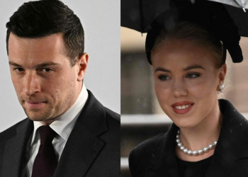 Jordan Bardella et Maria Carolina de Bourbon parlent déjà mariage ! Et le lieu auquel il pense n’est pas un hasard