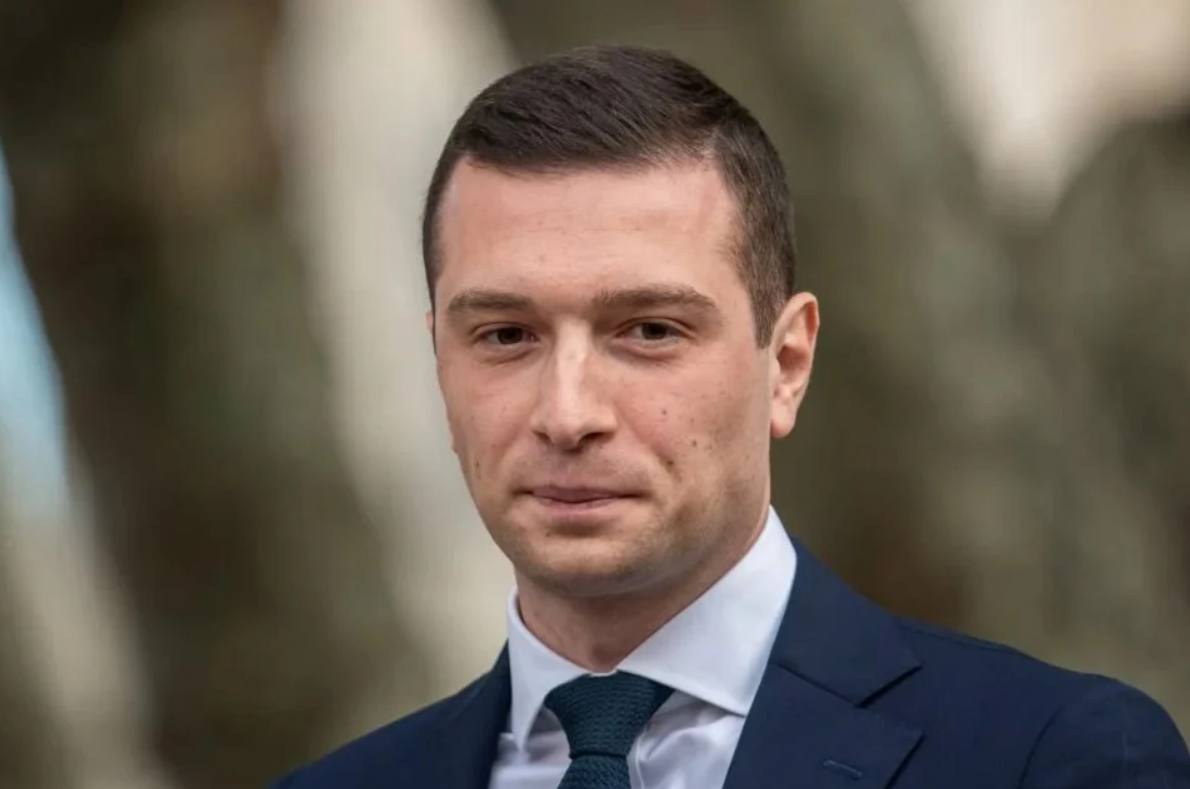 "Jordan Bardella (30 ans) plus fort que Nicolas Sarkozy, nouveau record enregistré pour "l'homme fort du RN" 4 "Jordan Bardella (30 ans) plus fort que Nicolas Sarkozy, nouveau record enregistré pour "l'homme fort du RN" Capture decran 2026 04 14 125234