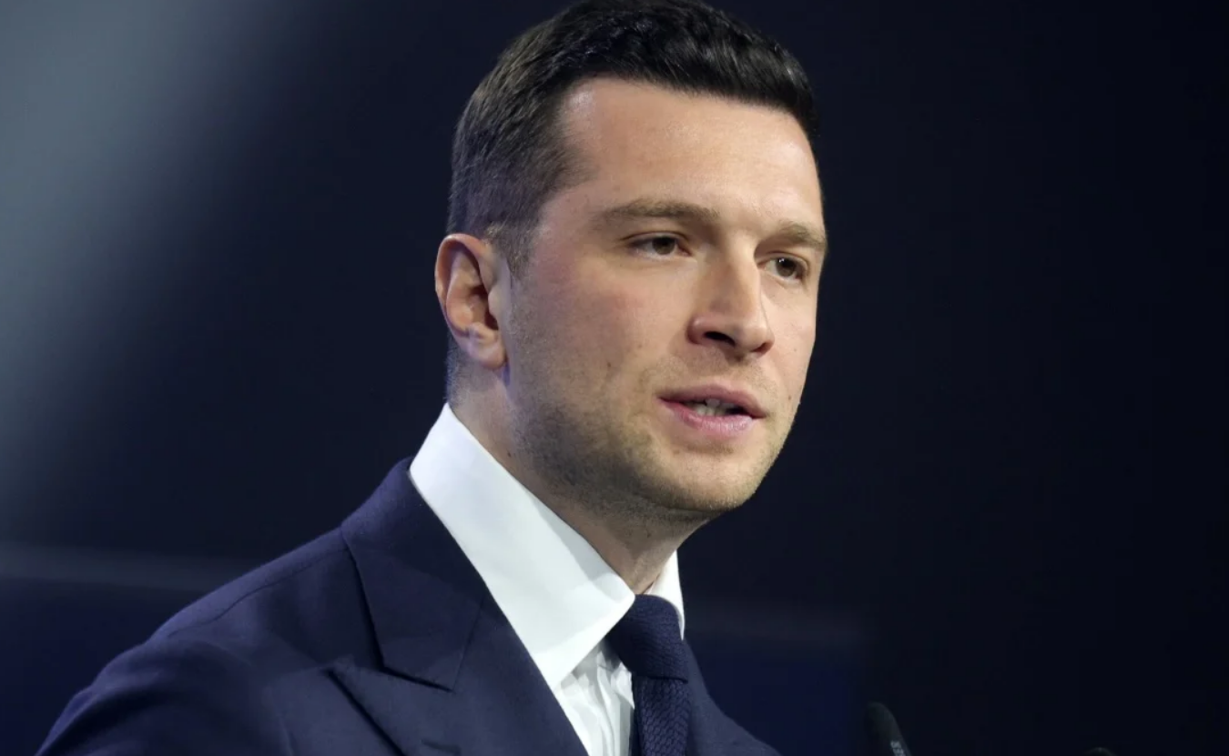 "Jordan Bardella (30 ans) plus fort que Nicolas Sarkozy, nouveau record enregistré pour "l'homme fort du RN" 2 "Jordan Bardella (30 ans) plus fort que Nicolas Sarkozy, nouveau record enregistré pour "l'homme fort du RN" Capture decran 2026 04 14 125237