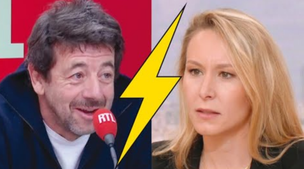 Sans pitié, Patrick Bruel atomise Marion Maréchal sur ce sujet sensible : « Vaste éclat de rire… »
