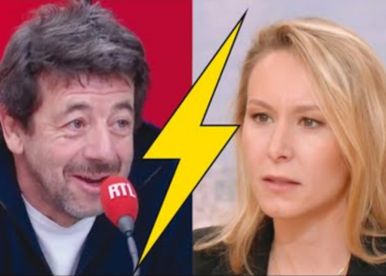 Sans pitié, Patrick Bruel atomise Marion Maréchal sur ce sujet sensible : « Vaste éclat de rire… »