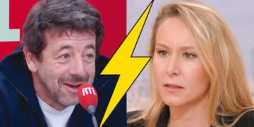 Sans pitié, Patrick Bruel atomise Marion Maréchal sur ce sujet sensible : « Vaste éclat de rire… »
