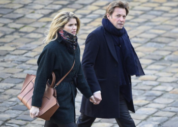 Alice Taglioni au plumard avec Laurent Delahousse : ce truc qu&rsquo;il « maîtrise parfaitement » la fait monter au 7e ciel