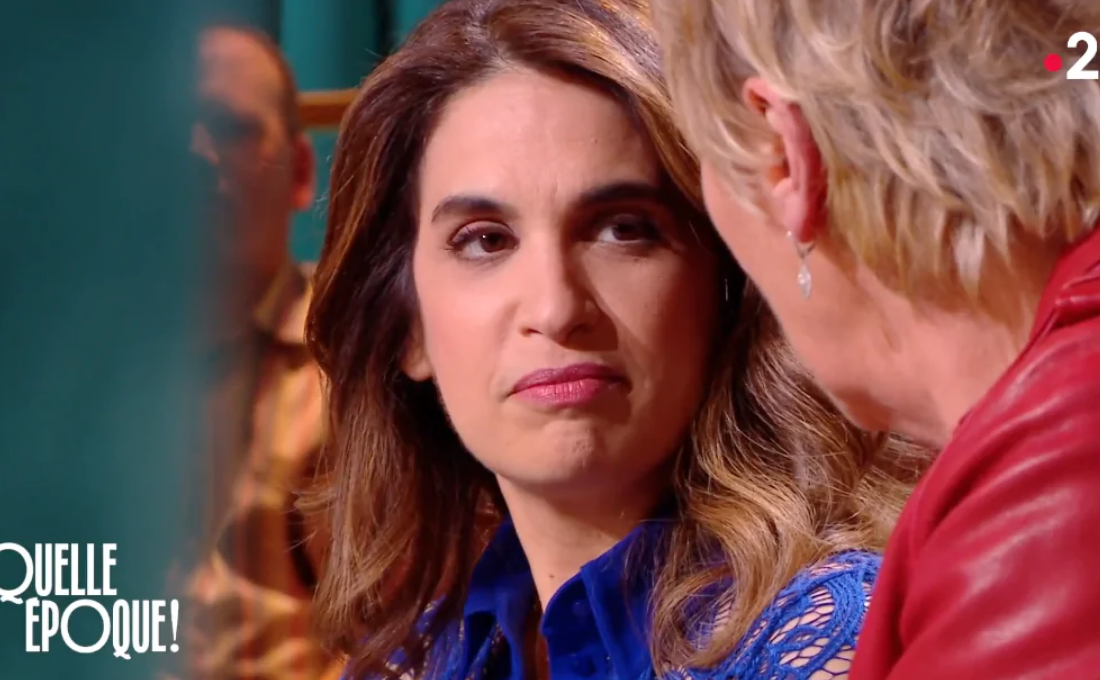 « J'attends un Cash Investigation sur France Télévisions » : l'échange très tendu entre Sonia Mabrouk et Élise Lucet face à Léa Salamé 3 « J'attends un Cash Investigation sur France Télévisions » : l'échange très tendu entre Sonia Mabrouk et Élise Lucet face à Léa Salamé Capture decran 2026 04 14 153142