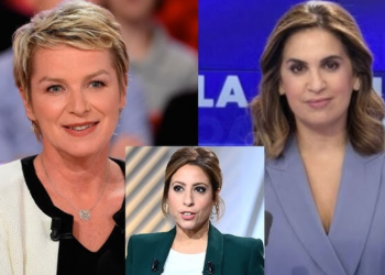 « J&rsquo;attends un Cash Investigation sur France Télévisions » : l&rsquo;échange très tendu entre Sonia Mabrouk et Élise Lucet face à Léa Salamé