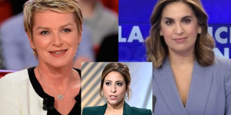 « J'attends un Cash Investigation sur France Télévisions » : l'échange très tendu entre Sonia Mabrouk et Élise Lucet face à Léa Salamé 1 « J'attends un Cash Investigation sur France Télévisions » : l'échange très tendu entre Sonia Mabrouk et Élise Lucet face à Léa Salamé Capture decran 2026 04 14 153146