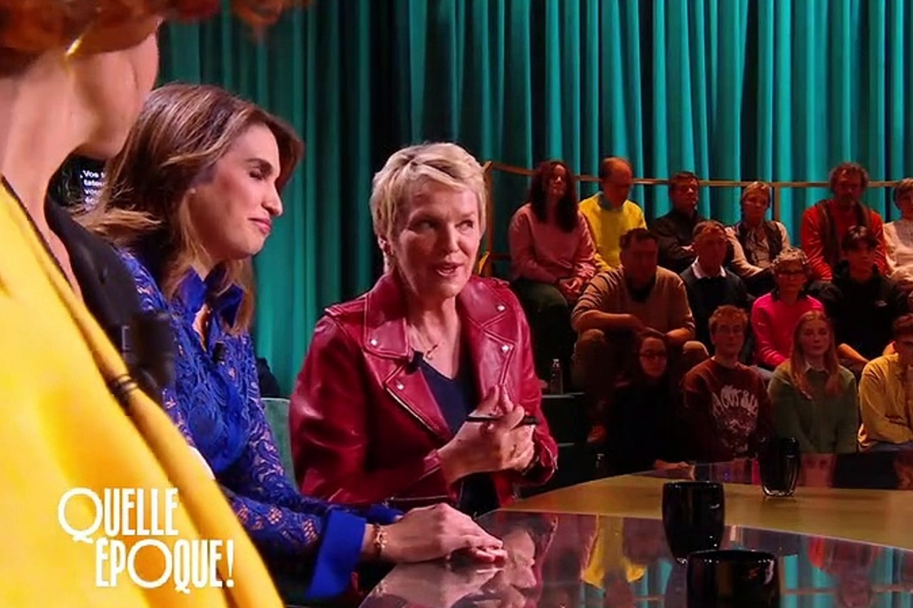 « J'attends un Cash Investigation sur France Télévisions » : l'échange très tendu entre Sonia Mabrouk et Élise Lucet face à Léa Salamé 4 « J'attends un Cash Investigation sur France Télévisions » : l'échange très tendu entre Sonia Mabrouk et Élise Lucet face à Léa Salamé Capture decran 2026 04 14 153152