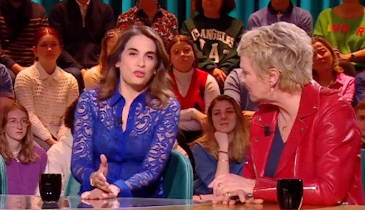 « J'attends un Cash Investigation sur France Télévisions » : l'échange très tendu entre Sonia Mabrouk et Élise Lucet face à Léa Salamé 5 « J'attends un Cash Investigation sur France Télévisions » : l'échange très tendu entre Sonia Mabrouk et Élise Lucet face à Léa Salamé Capture decran 2026 04 14 153157