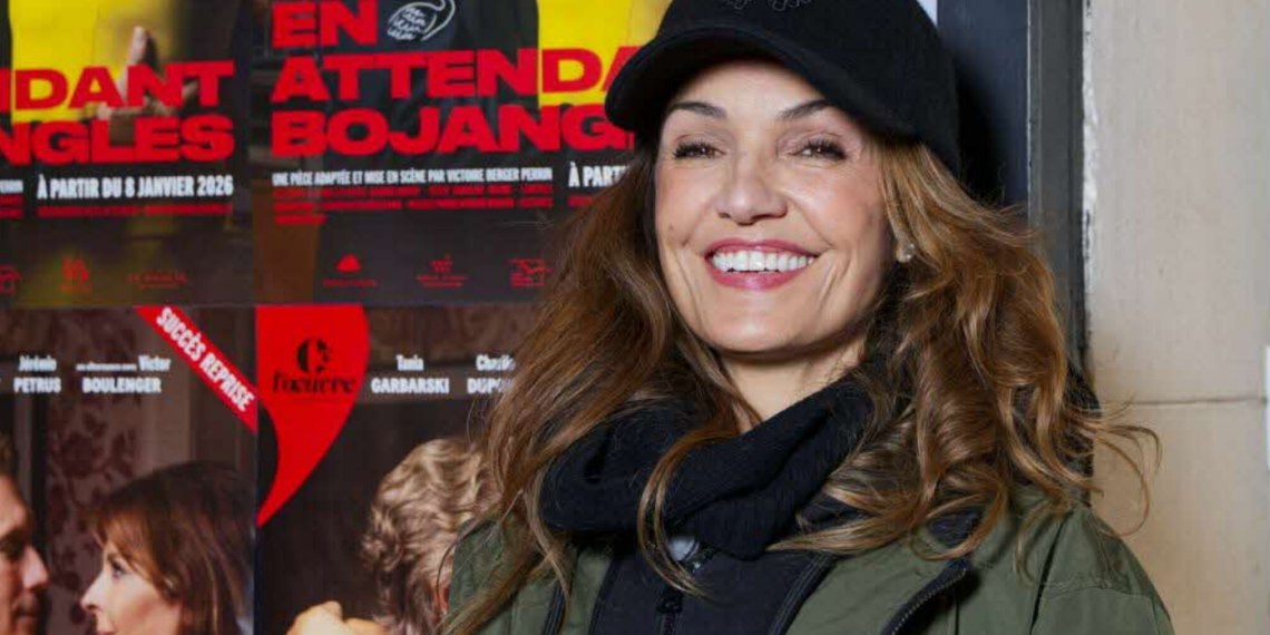 L&rsquo;actrice Nadia Farès dans un état grave après avoir été retrouvée au fond d&rsquo;une piscine