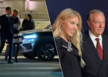 Maria Carolina de Bourbon-Siciles : ses parents “très préoccupés” par son idylle avec Jordan Bardella, ce qui les effraie
