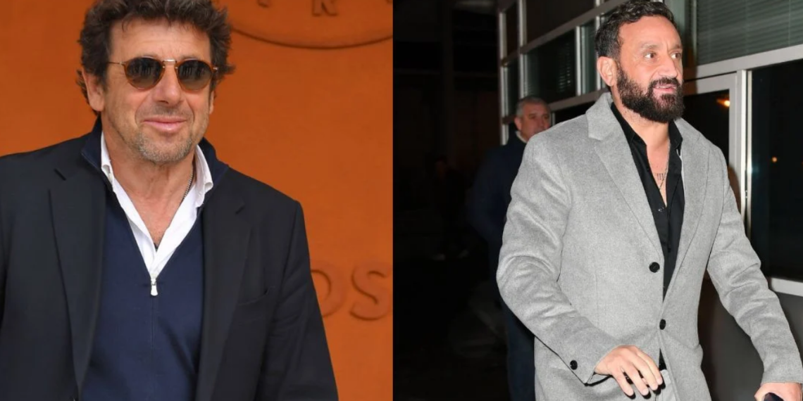 Cyril Hanouna : accusé de protéger Patrick Bruel… scandale et indignation générale