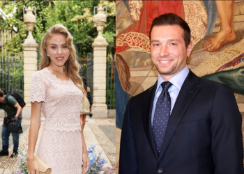 Jordan Bardella au 20h de France 2 : Léa Salamé va-t-elle oser LA question que tout le monde se pose sur Maria Carolina de Bourbon des Deux-Siciles