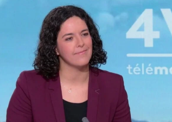 Télématin : ce gros lapsus très malvenu de Manon Aubry sur un sujet un brin clivant