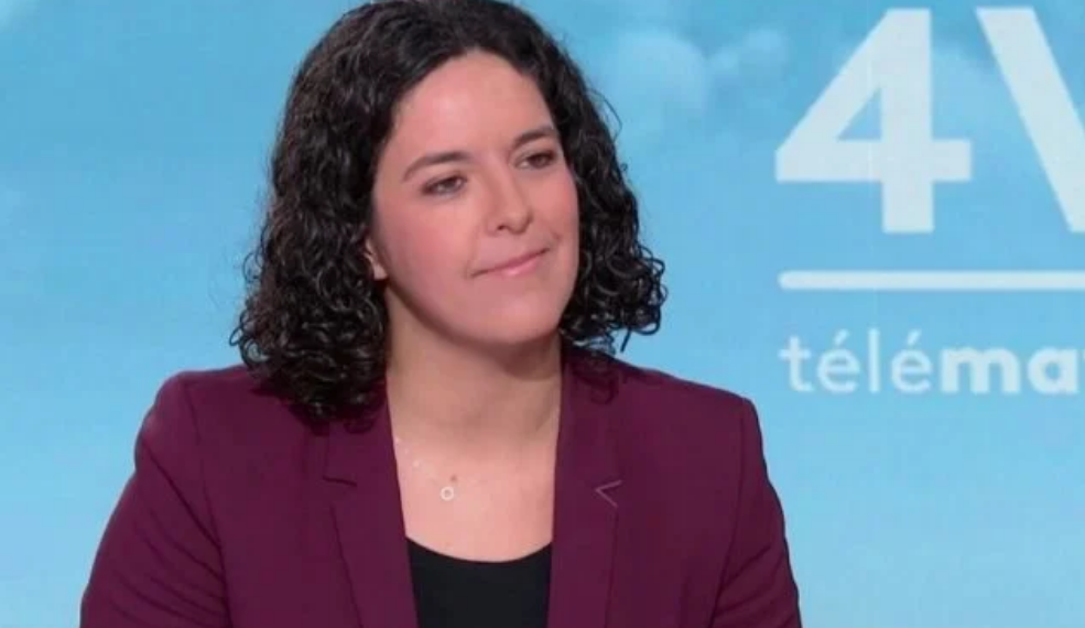 Télématin : ce gros lapsus très malvenu de Manon Aubry sur un sujet un brin clivant