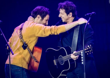 Très honnête, Vianney balance sa vérité sur Patrick Bruel : “On a fait des dîners ensemble mais… ”