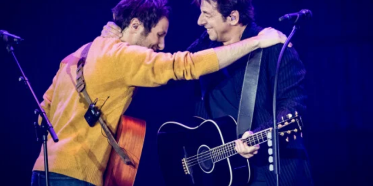 Très honnête, Vianney balance sa vérité sur Patrick Bruel : “On a fait des dîners ensemble mais… ” 1 Très honnête, Vianney balance sa vérité sur Patrick Bruel : “On a fait des dîners ensemble mais… ” Capture decran 2026 04 16 163953