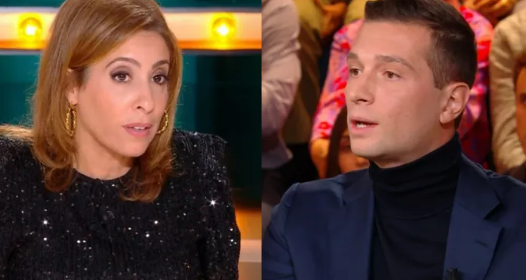 Léa Salamé : catastrophe au 20h de France 2, Jordan Bardella pourrait bien en être la cause 3 Léa Salamé : catastrophe au 20h de France 2, Jordan Bardella pourrait bien en être la cause Léa Salamé : catastrophe au 20h de France 2, Jordan Bardella pourrait bien en être la cause