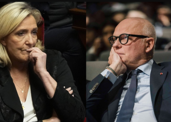 Édouard Philippe répond sèchement aux attaques de Marine Le Pen sur son bilan à Matignon