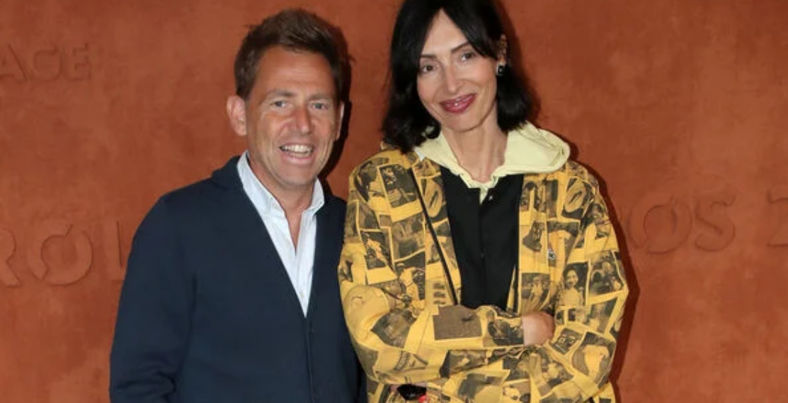 Géraldine Maillet honnête sur les dessous de son couple avec Daniel Riolo : “Ce n’est pas un r…”