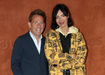 Géraldine Maillet honnête sur les dessous de son couple avec Daniel Riolo : “Ce n’est pas un r…”