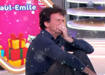 Cyprien (12 coups de midi) abandonne le jeu et fond en larmes après une belle surprise de Zette