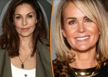 Décès de Nadia Farès : Bouleversée, Laeticia Hallyday rend un vibrant hommage à son amie de longue date