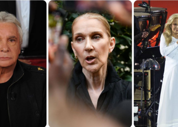 « Dansons » de Céline Dion : la contre-attaque de Sylvie Vartan et Michel Sardou