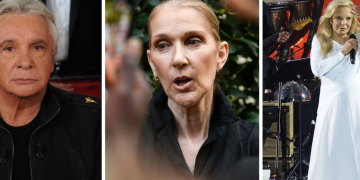 « Dansons » de Céline Dion : la contre-attaque de Sylvie Vartan et Michel Sardou