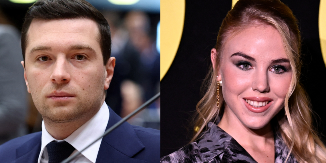 Jordan Bardella : scandale financier autour de sa belle-mère Camilla de Bourbon des Deux-Siciles, des milliers d&rsquo;euros à la clé