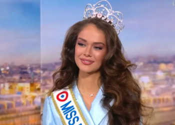 « C’est honteux », Hinaupoko Deveze pose avec un élu RN, le président de la société Miss France lui demande de supprimer la photo illico presto