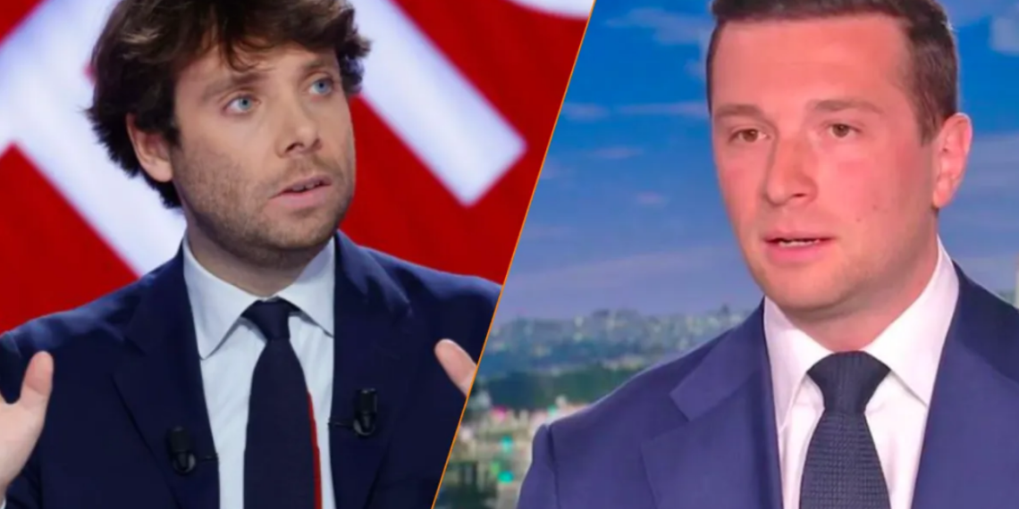 Jordan Bardella : un malaise à France Inter, Benjamin Duhamel lâche une bombe sur Maria Carolina