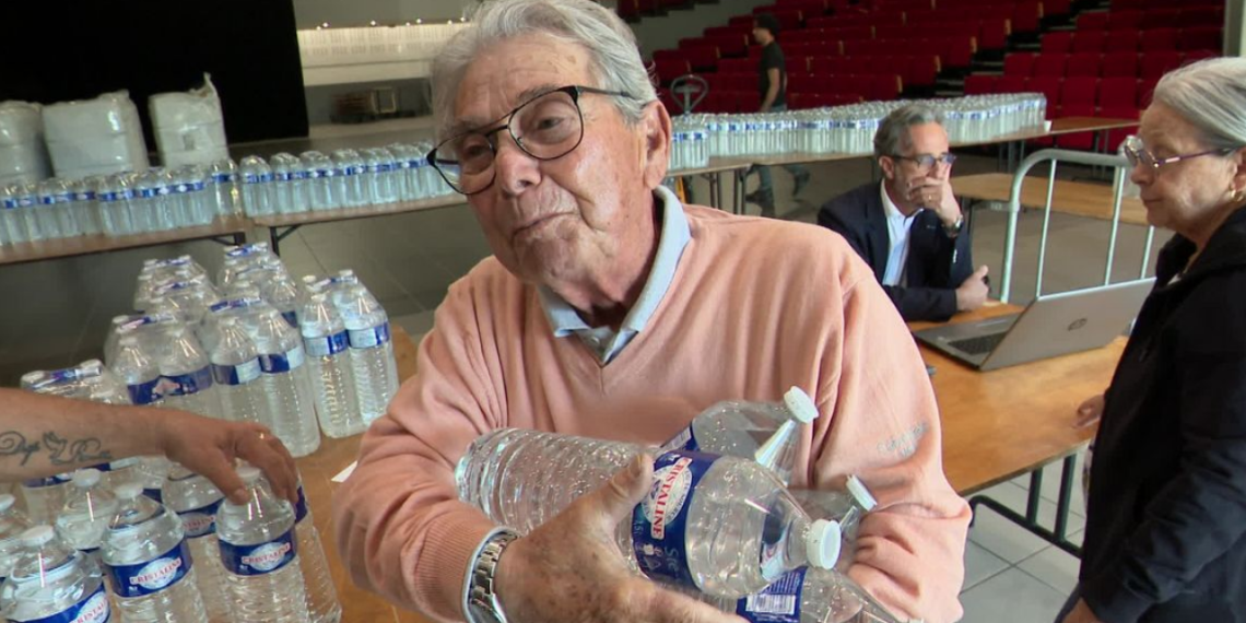 Une commune touchée par une épidémie de gastro à cause de l&rsquo;eau du robinet