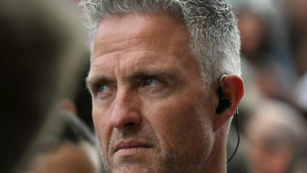 L’ex-pilote de F1 Ralf Schumacher se marie avec l’ancien candidat RN