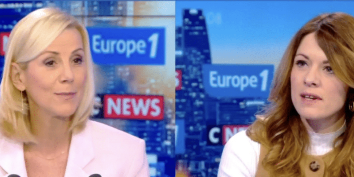 « Aller, on s’arrête là ! », Laurence Ferrari, très très agacée : échange houleux en direct sur CNews avec Maud Bregeon
