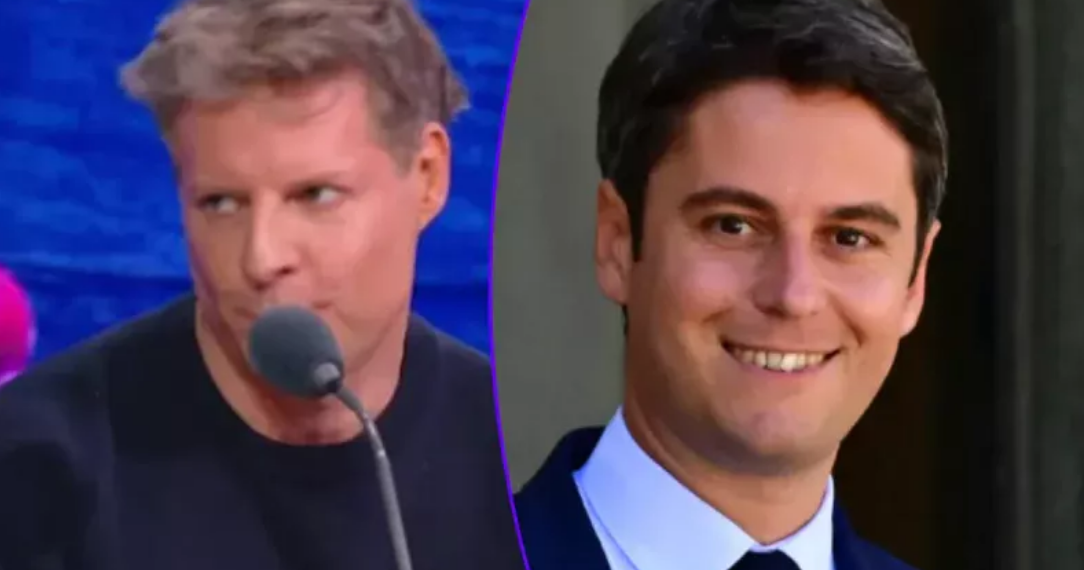 Matthieu Delormeau : que cache son acharnement soudain contre Gabriel Attal ?