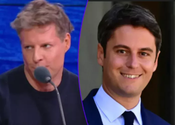Matthieu Delormeau : que cache son acharnement soudain contre Gabriel Attal ?