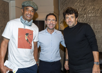 Affaire Patrick Bruel : “Tu les prends à la maternelle maintenant !”, cette phrase de Yannick Noah qui choque