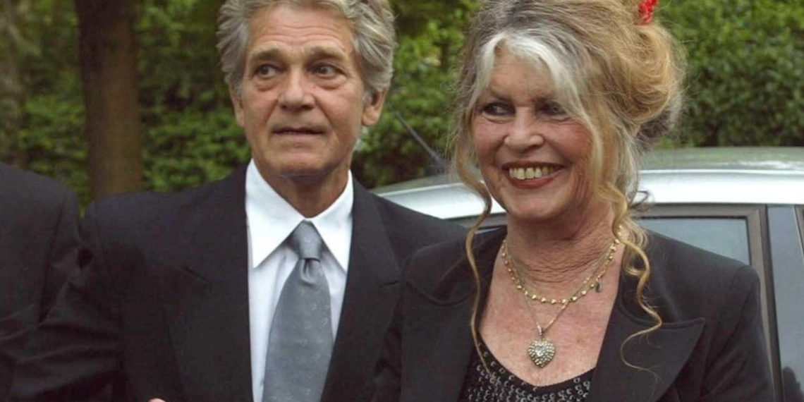 Brigitte Bardot : révélation sur son veuf Bernard d’Ormale, il aurait menti sur leur mariage après sa disparition!