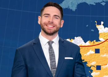 Qui est Ange Noiret, le remplaçant de Tatiana Silva à la présentation de la météo sur TF1 ?